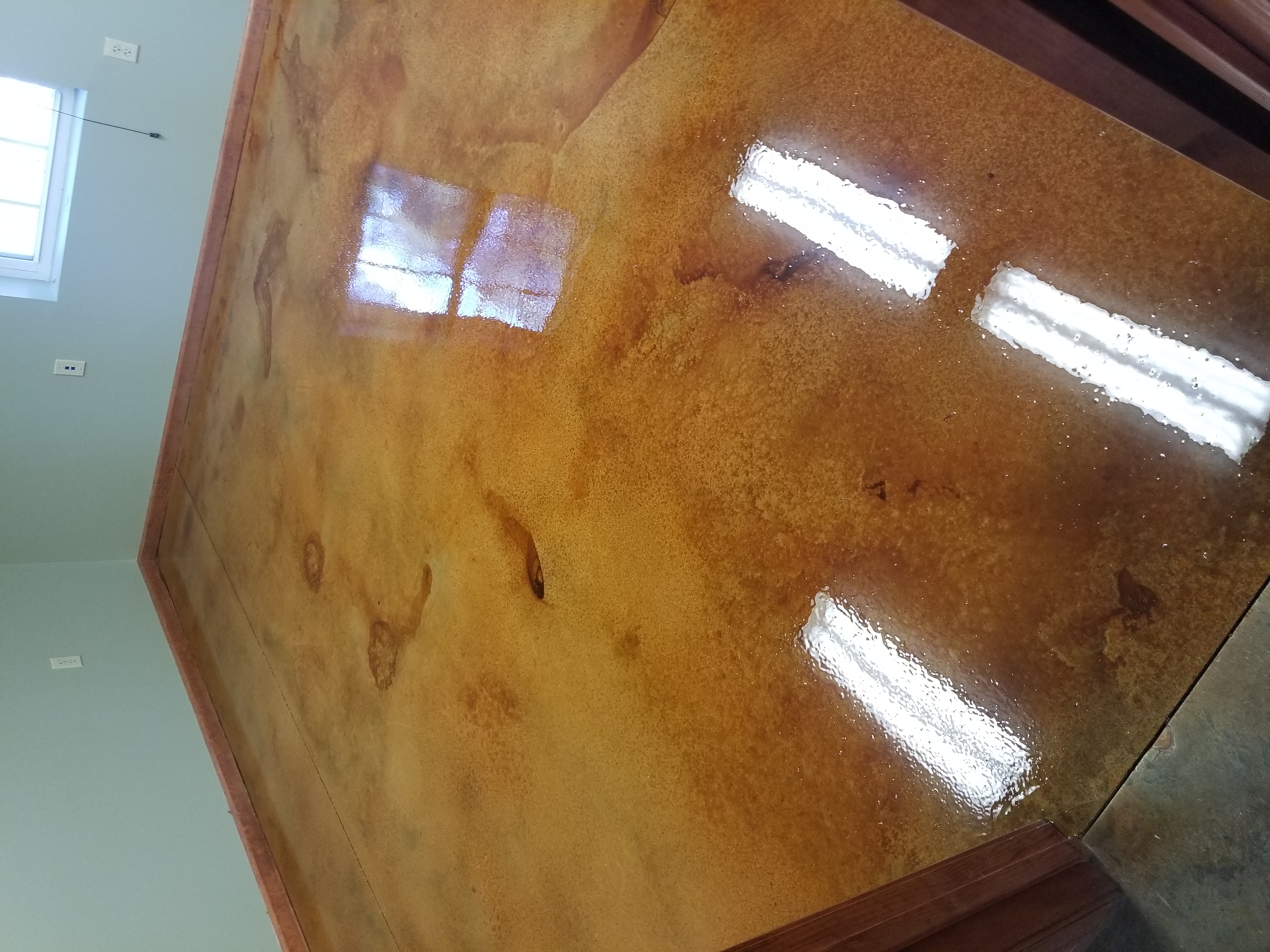 MARBLELIFE® EnduraCrete® Concrete Staining